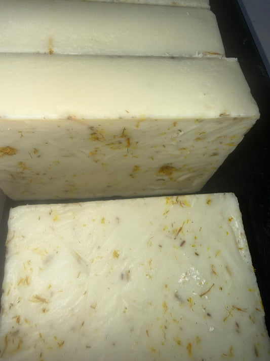 Garden of Grace Botanical Soap
Nourish your skin with the gentle power of nature.
