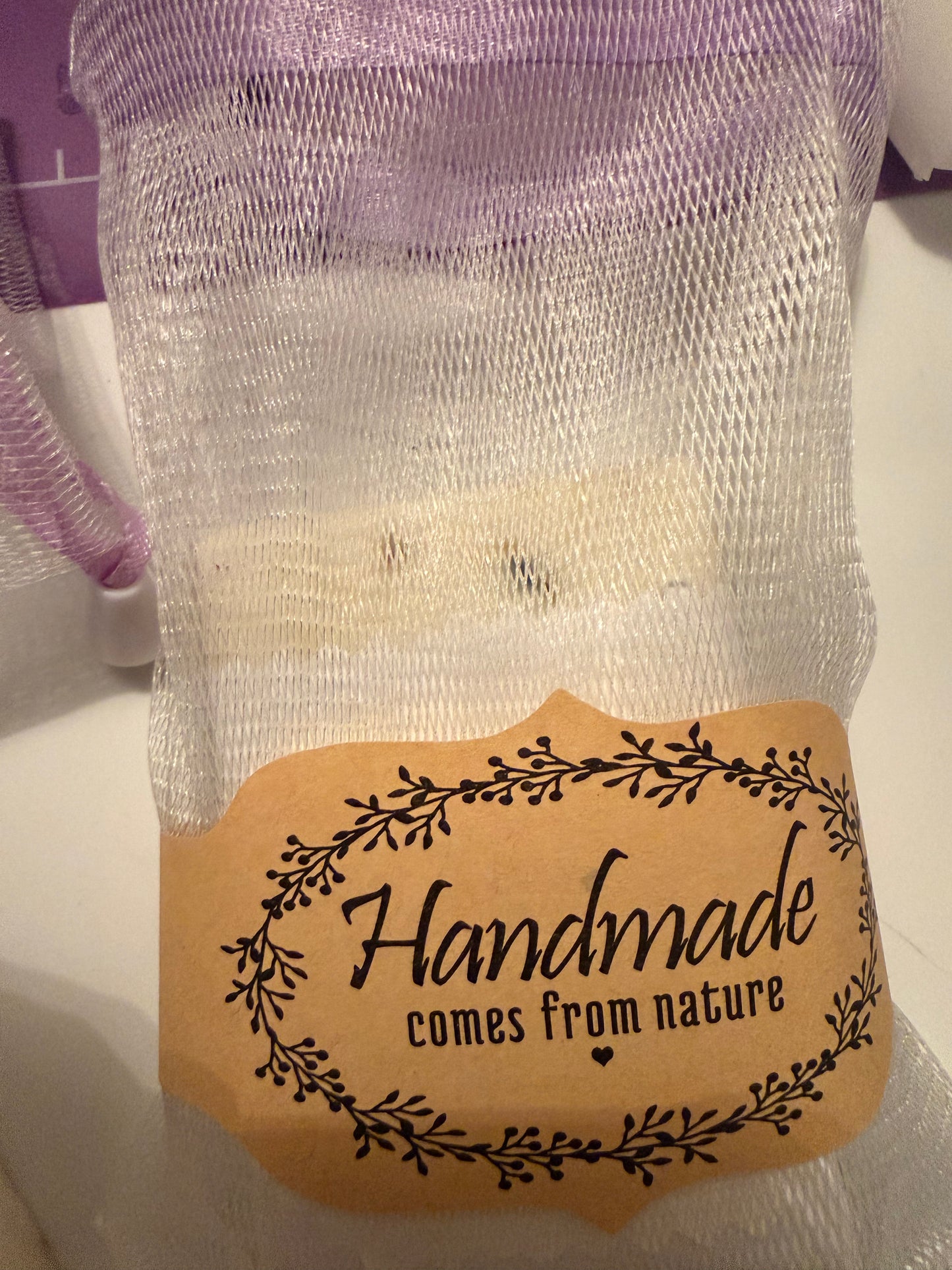 Lavender Bloom Soap Bundle – 5 Handmade Bars